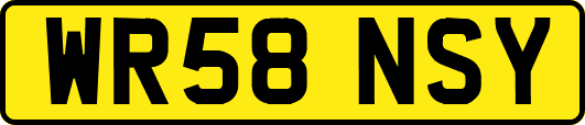 WR58NSY