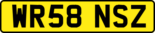 WR58NSZ