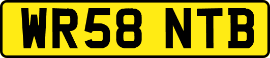 WR58NTB