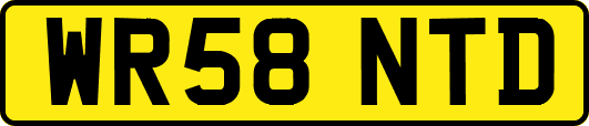 WR58NTD
