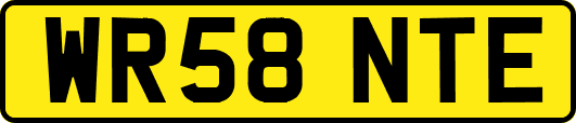 WR58NTE