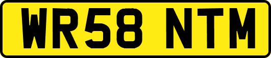 WR58NTM
