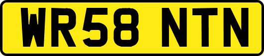WR58NTN