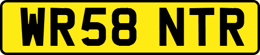 WR58NTR