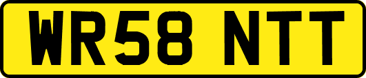 WR58NTT