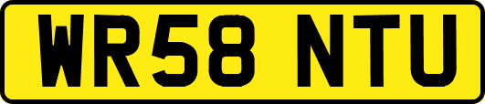 WR58NTU
