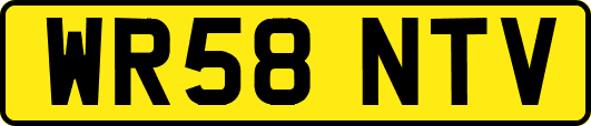 WR58NTV