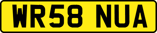 WR58NUA