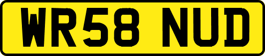 WR58NUD