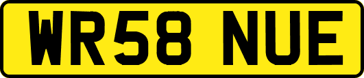 WR58NUE