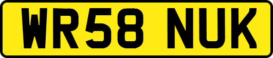 WR58NUK