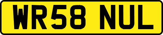 WR58NUL