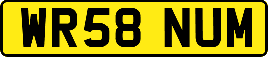 WR58NUM