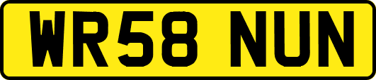 WR58NUN