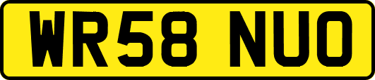 WR58NUO