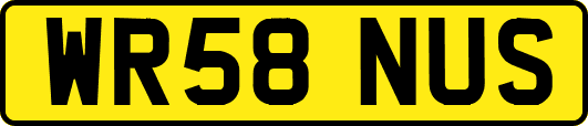 WR58NUS