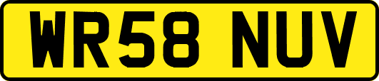 WR58NUV