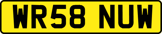 WR58NUW