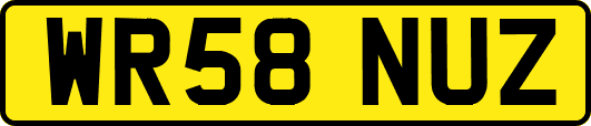WR58NUZ