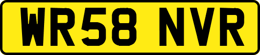 WR58NVR