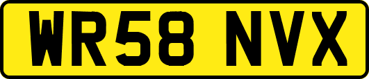 WR58NVX