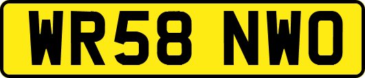 WR58NWO