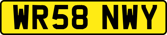 WR58NWY