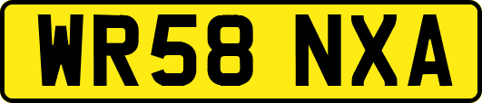 WR58NXA
