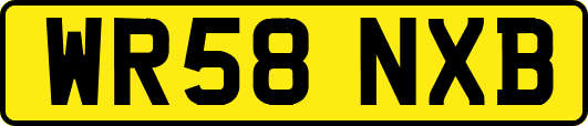 WR58NXB