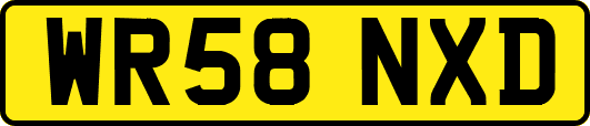WR58NXD