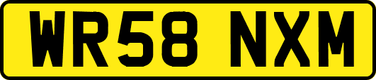 WR58NXM
