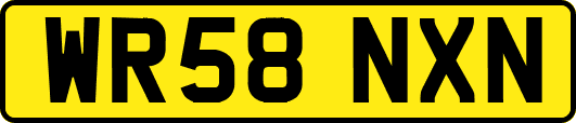 WR58NXN