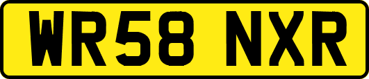 WR58NXR