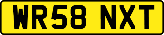 WR58NXT