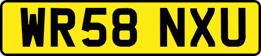 WR58NXU