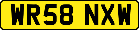 WR58NXW