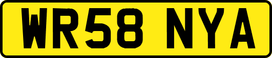 WR58NYA