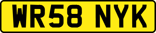 WR58NYK