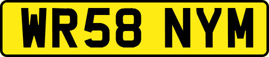 WR58NYM