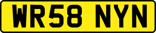 WR58NYN
