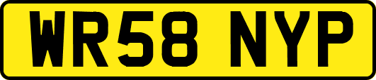 WR58NYP