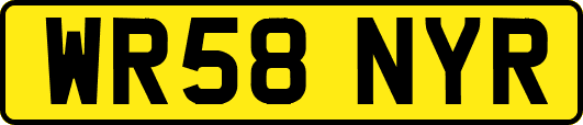 WR58NYR