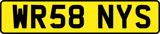 WR58NYS