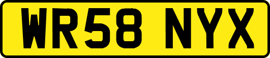 WR58NYX