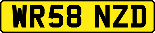 WR58NZD