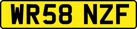 WR58NZF