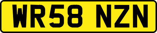 WR58NZN