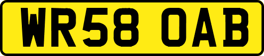WR58OAB
