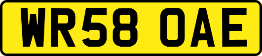 WR58OAE