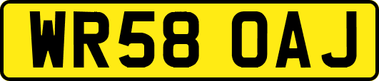 WR58OAJ